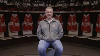 Coach Corner - Geoff Ward