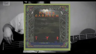 Black Sabbath - The Sabbath Stones (bass cover + tabs in description)