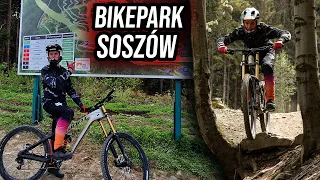 3 NAJLEPSZE TRASY NA BIKEPARK SOSZÓW