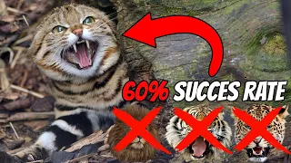 Which is the Deadliest Cat On The Planet?