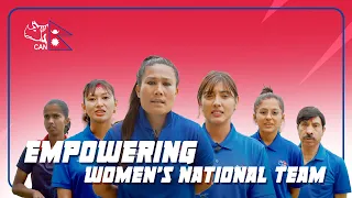 Empowering the Nepali Women's National Cricket Team | MyPay Official Jersey Partner