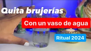 COMO QUITAR TRABAJOS DE BRUJERIA EN SOLO TRES DÍAS - RITUAL DE LIMPIEZA 2024