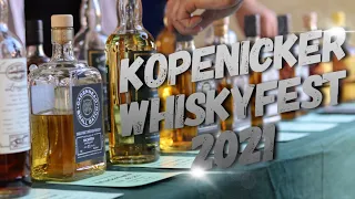 Zu Besuch auf dem Köpenicker Whiskyfest 2021