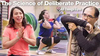 The Science of Deliberate Practice in Weightlifting Training with Kuo Hsing-Chun & Coach Lin