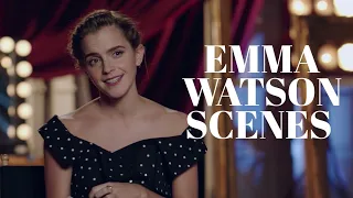 Emma Watson scenes