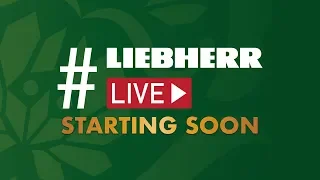 Welcome to #LiebherrLive | 2019 World Table Tennis Championships