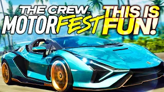 Everything in the Crew Motorfest Beta | 32 Player Multiplayer!! | KuruHS