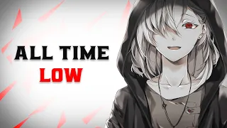 All Time Low「Nightcore」