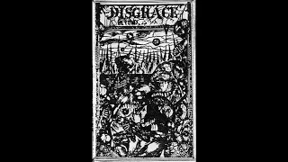 Disgrace (Finland) - Beyond the Immortalized Existence (Demo) 1990