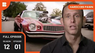 Cameras, Jewellery, and Deals - Hardcore Pawn - S12 EP1 - Reality TV