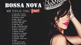 20. Bossa Nova Covers 2021 |  Best Songs Of The Beatles | 1h Bossa Nova Relaxing, Cafe, Work & Study