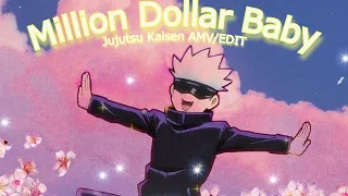 Million Dollar Baby - Satoru Gojo [Jujutsu Kaisen Edit/AMV]