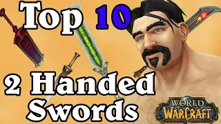 Top 10: 2 Handed Swords