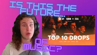 This Top 10 Was INCREDIBLE (GBB 2021 Top 10 Loopstation Drops REACTION)