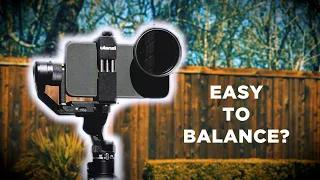 How To BALANCE an iPhone 12 or 13 Pro Max on a Gimbal