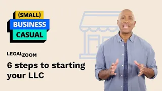 6 steps to starting your LLC