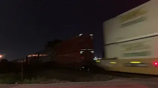 Sickest K5HL on BNSF 7802 Lead’s a Long Westbound Intermodal Train in Republic Missouri 6-11-2022