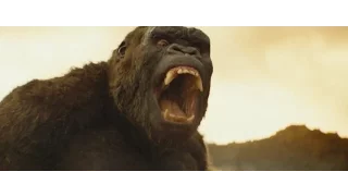Kong: Skull Island | 2017 | Trailer #2 HD, Tom Hiddleston, Brie Larson
