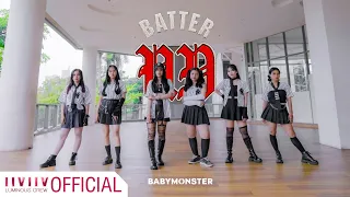 [KPOP IN PUBLIC INDONESIA] BABYMONSTER - 'BATTER UP' Dance Cover by LUMINOUS CREW