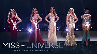 Miss Universe 2019 Final Question and Answer Round | Miss Universe 2019