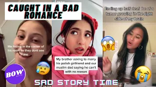 Caught In A Bad Romance (SAD STORY TIME) - TIK TIK COMPILATION