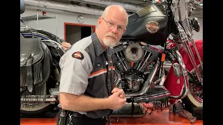 DOC HARLEY: MELTING SEALENT – IGNITION FAILURE