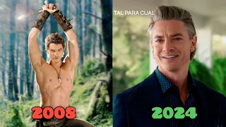 Legend of the Seeker (2008-2024) Cast Then And Now | How They Changed?