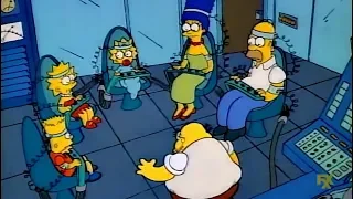 The Simpsons - Shock Therapy