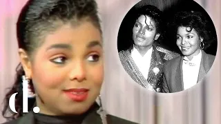 Growing Up In Michael Jackson's Shadow! Janet In Her Own Words | the detail.