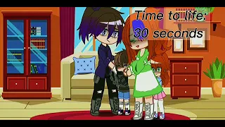 Time left: 30 seconds [] Meme [] Gacha Club💙[]Fnaf[] Random AU again😅 []