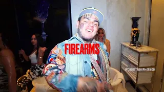 [FREE] 6ix9ine Type Beat - "FIREARMS"