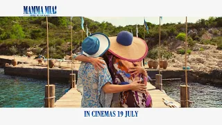 Mamma Mia! Here We Go Again | 15 Party | In Cinemas 19 July