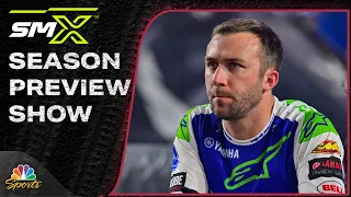 2024 SuperMotocross Season Preview Show | Motorsports on NBC