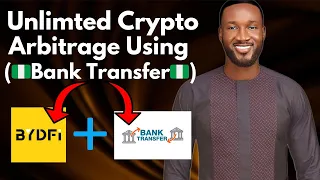 I Tested Best Crypto Arbitrage Methods Using Bank Transfer | Unlimited Dollar Arbitrage