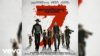 Rose Creek Oppression | The Magnificent Seven (Original Motion Picture Soundtrack)