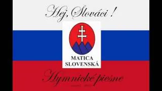 Hymnické piesne MS - Hej, Slováci !.avi