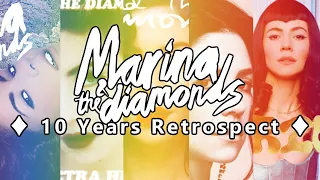 10 Years of Stanning Marina &/Sans The Diamonds: A Queer's Retrospect