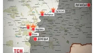 Майже тридцять разів бойовики відкривали вогонь по позиціях українських військових