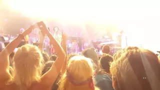 Kamasi Washington Superjam - Sexy Back (ft. Miguel) & The Rhythm Changes (finale) [Bonnaroo 2016]