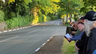 🇮🇲Isle Of Man TT Sidecars practice 30-05-23🇮🇲 Quarry Bends