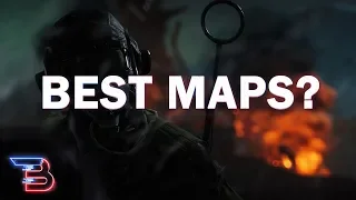 WHAT IS THE BEST MAP? - BATTLEFIELD 5