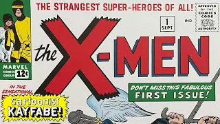 The Best Selling Comic Book EVER - X-Men 1!