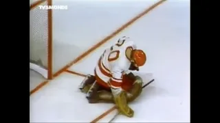 1972 Summit Series Documentary (in French) - Team Soviet Union vs Team Canada