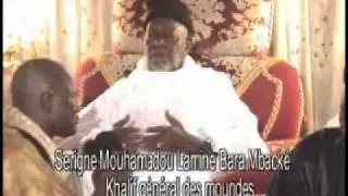 Touba : Appel Magal 2008 (Part 1)