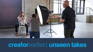 Creator Series Season 2 // Episode 5: Unseen Takes