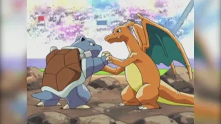 Charizard vs. Blastoise | Pokémon: Master Quest