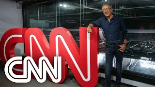 Abilio Diniz discute futuro da economia com empresários | LIVE CNN