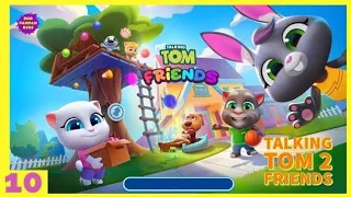 Watch and Be SHOCKED by what's NEW in talking tom 2 gameplay