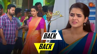 Kayal - Back to Back | 01 May - 06 May 2023 | Tamil Serial | Sun TV