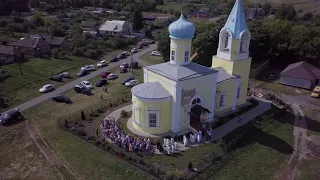 Митрофановский Храм с  Панино Медвенского района